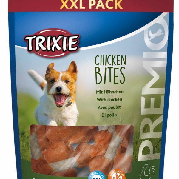 Oscioare cu Pui Premio XXL 300 g 31802