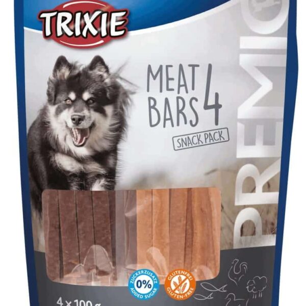 Recompensa Premio 4 meat Batoane Carne 4x100 g 31853