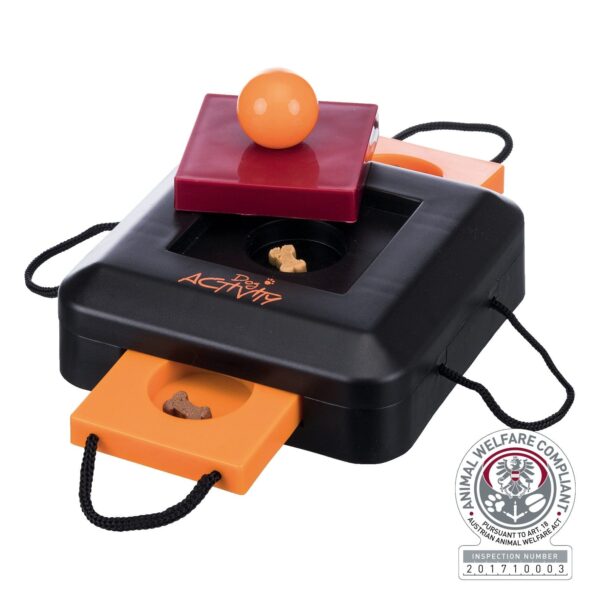 Jucarie Caine Activiti 15x15x9 cm 32011