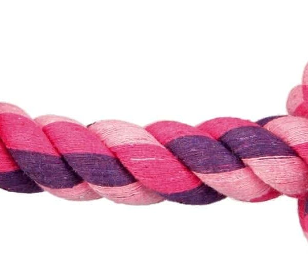 Jucarie Sfoara cu 2 Nod.28 cm/150 g 32652