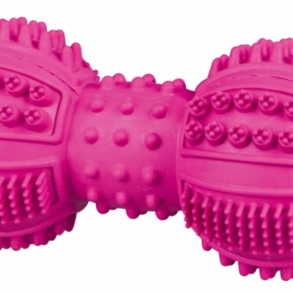 Jucarie Halter Cauciuc Natural 9 cm 33343