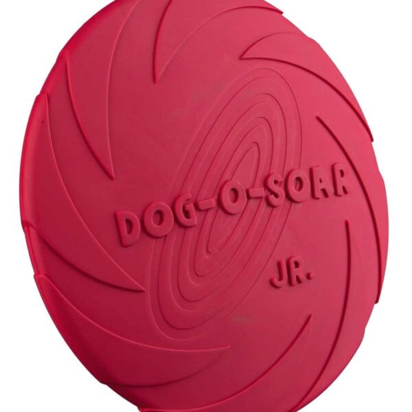 Jucarie Frissbe Cauciuc Natural15 cm 33500