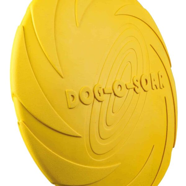 Jucarie Frissbe Cauciuc Natural 22 cm 33502