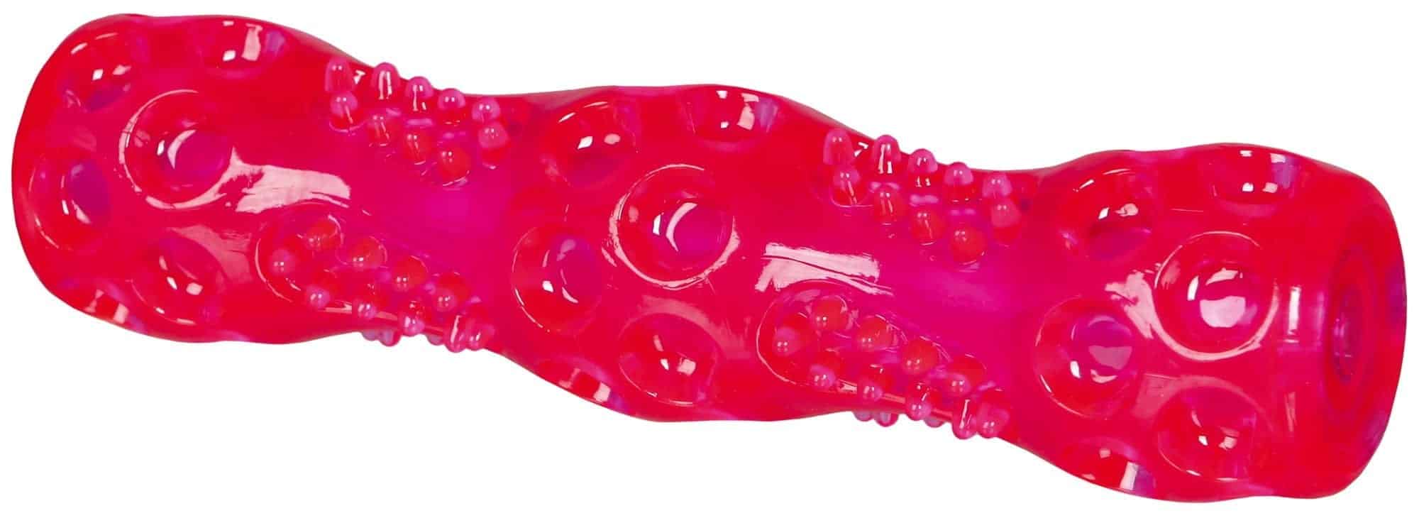 4011905336534 Jucarie Baston Cauciuc Termoplastica 18 cm 33653