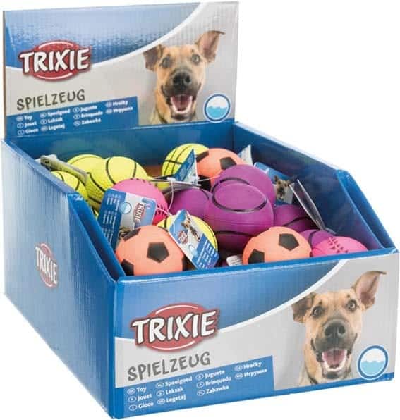 Jucarie Mingi Din Cauciuc Spumant 4.5 Cm 34603