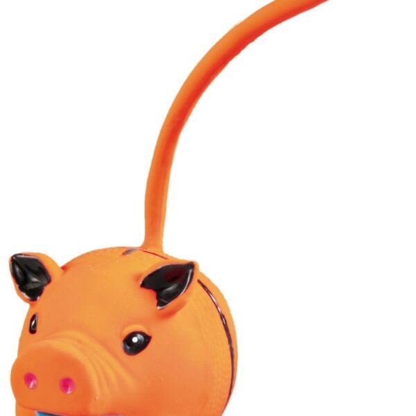 Jucarie Animale Latex 6 cm 3462