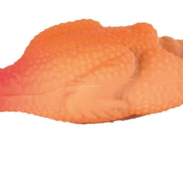 Jucarie Pui Latex 15 cm cu Sunet 35091