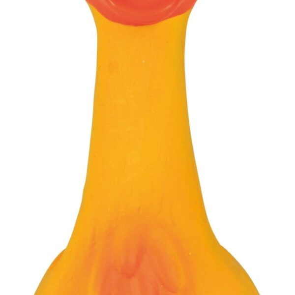 Jucarie Rata Latex cu Sunet Original 18-20 cm 35474