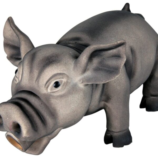 Jucarie Porc Latex cu Sunet Original 17 cm 35490