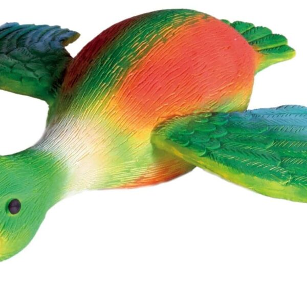 Jucarie Rata Zburatoare cu Sunet Original 30 cm 35492