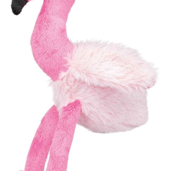Jucarie Flamingo Plus (Polyester) Cu Sunet