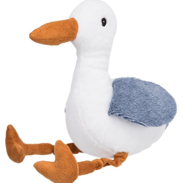 Jucarie Pescarus Plus (Polyester) Cu Sunet 35cm 36042
