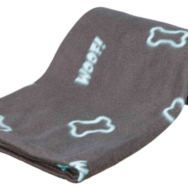 Patura Barney 150x100 cm Gri 37185