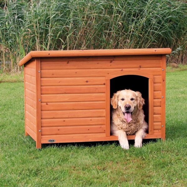 Casuta Lemn XL 116x82x79 cm Baltuit 39553