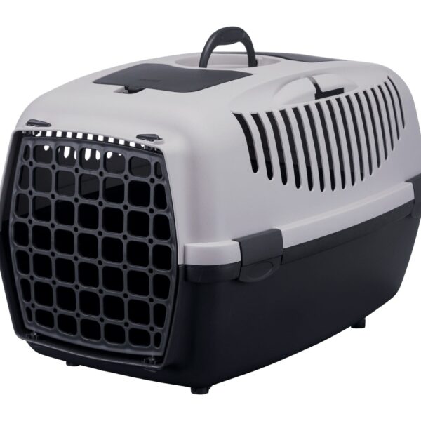 Cusca Capri 3 Gri/Gri Inchis 40x38x61 cm 39831