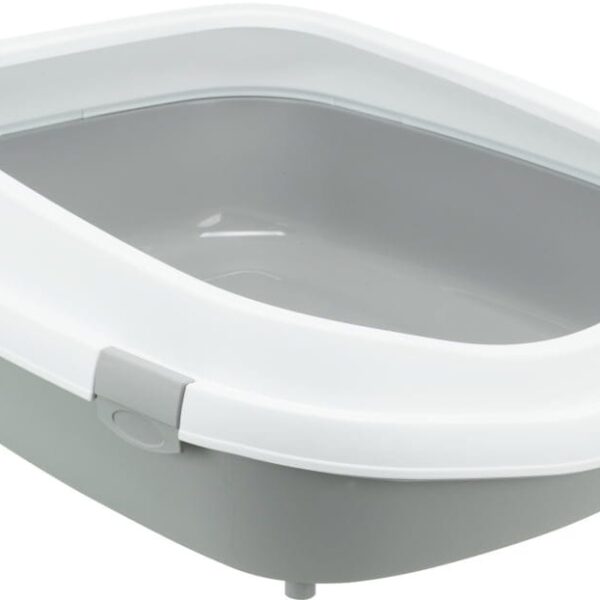 Litiera Primo XXL Cu Rama Pentru Pisici 56 X 25 X 71 Cm 40174
