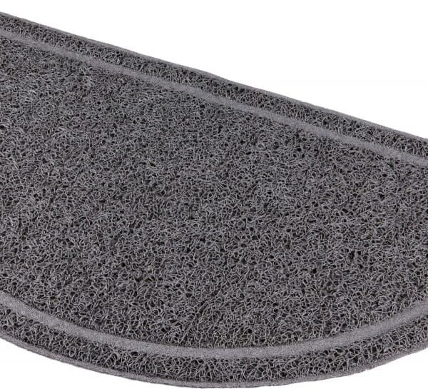 Covoras in fata litierei