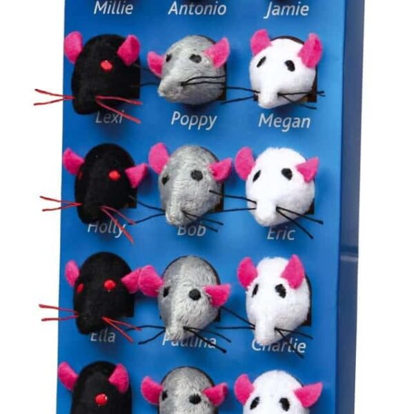 Jucarie Soricei 5 cm 4055