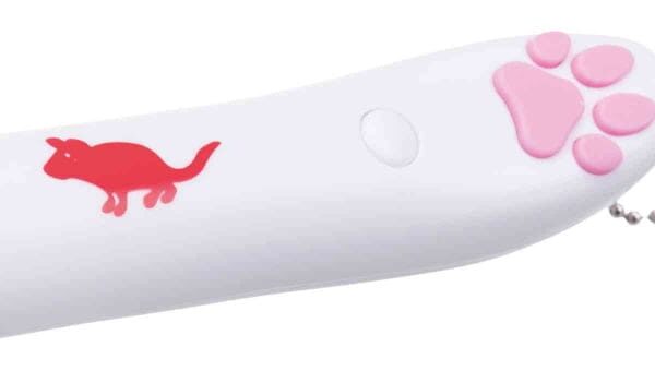 Jucarie Laser Pisica 11 cm 41310