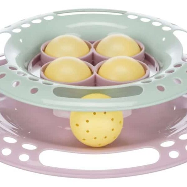 Jucarie Pisica Circuit plastic 25 cm 41340