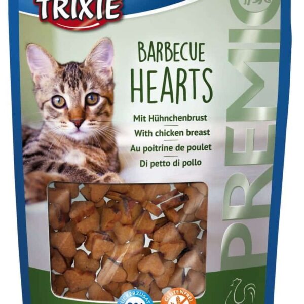 Drops Pisica Barbecue Inimoare 50 g 42703