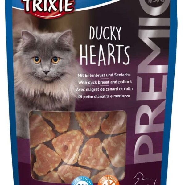 Drops Pisica cu Piept de Rata si Peste 50 g 42705