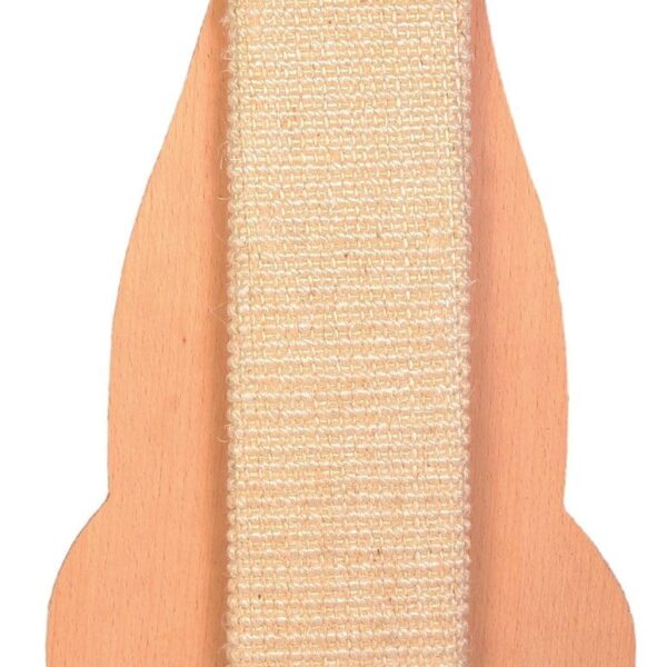 Sisal In Forma de Pisica 21x58 cm Bej 43161