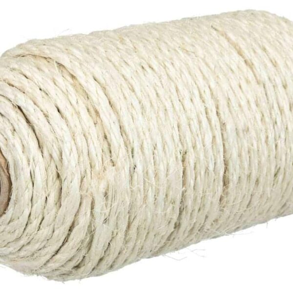 Sisal 50 m/ 4-6 mm 44086