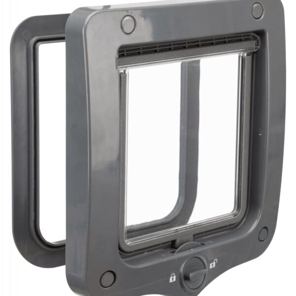 Usa Batanta 2Way Pt Pisica 20x22 cm Gri 44202