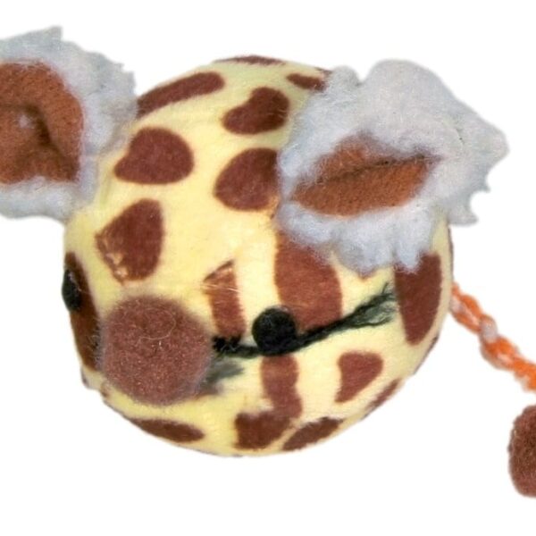 Jucarie Pisici- Animalute Plush 4.5 cm 4554