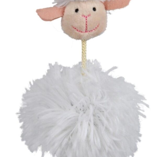 Jucarie cu Sfoara pentru Pisici 20 cm 45560