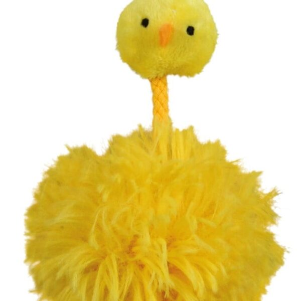 Jucarie cu Sfoara pentru Pisici 20 cm 45561