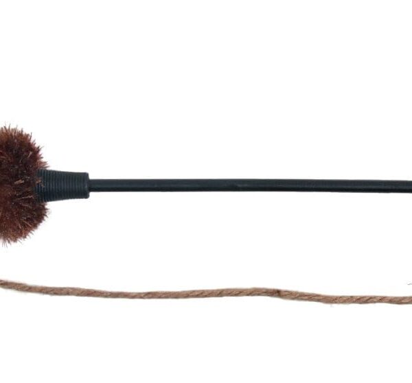 Jucarie Pisici-Undita cu Minge si Pana 54 cm 45741