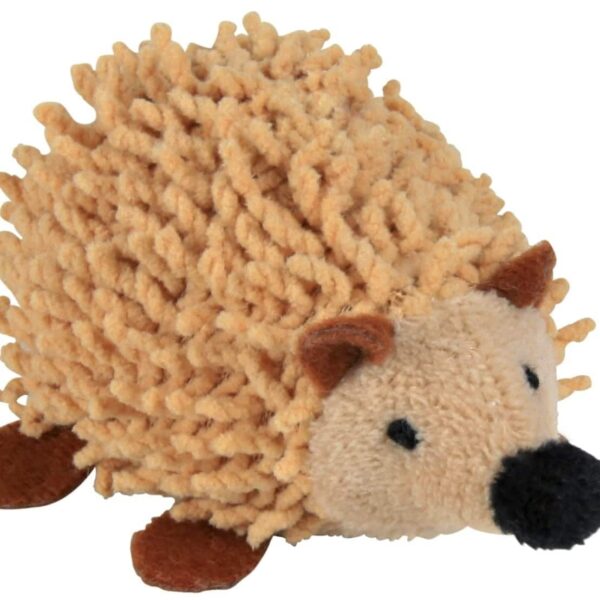 Jucarie Pisici-Arici cu Catnip si Sunet 8 cm 45782