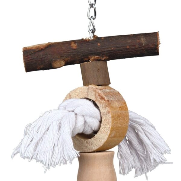 Jucarie Lemn Natural 20 cm 58961