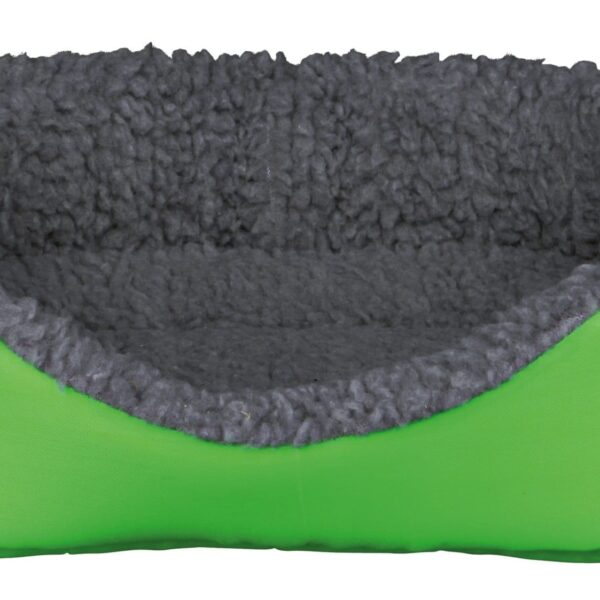 Pernita 35x28 cm Gri cu Verde 62703