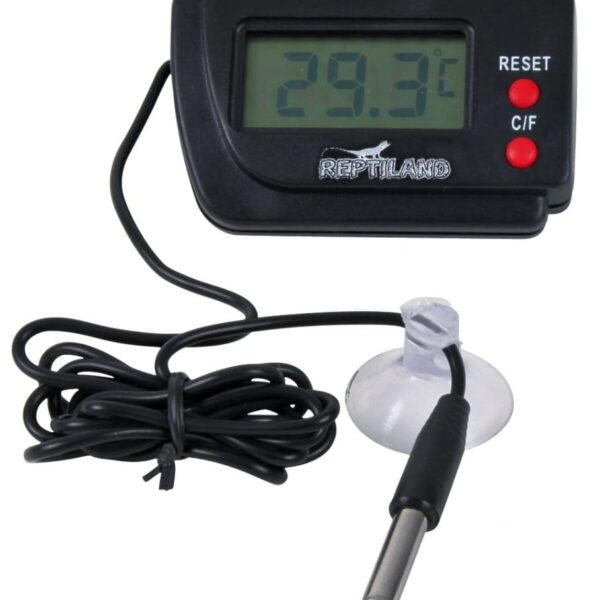 Termometru Digital cu Cablu 76112