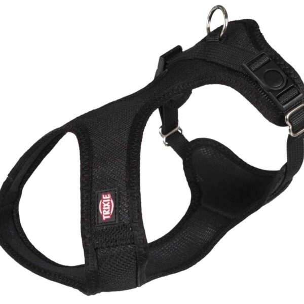 Ham Soft S 33-50 cm/20 mm Negru 16271
