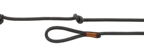 Lesa si Zgarda Strangulanta Nordic S-M 1.7 M/0.8 mm Gri 17241