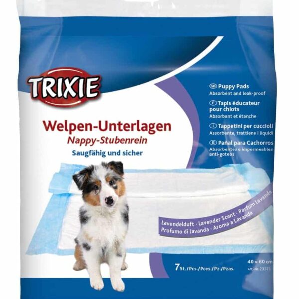 Covoras Absorbant pentru Junior cu Lavanda 40x60 cm 7 buc/set 23371