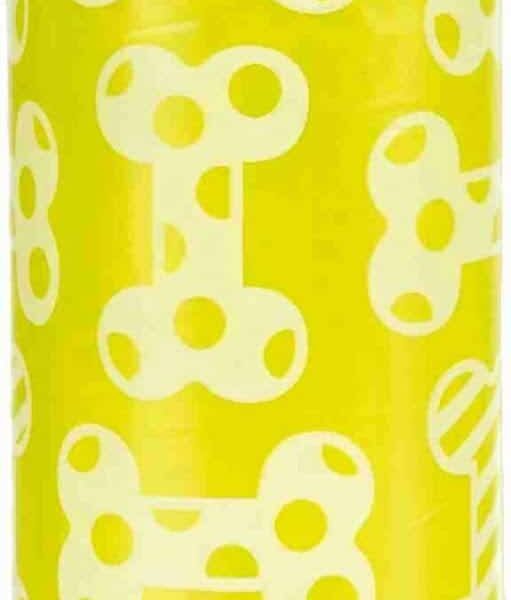 Pungi Igienice Aromat Cu Lamaie 4 Role A 20 Buc 23473