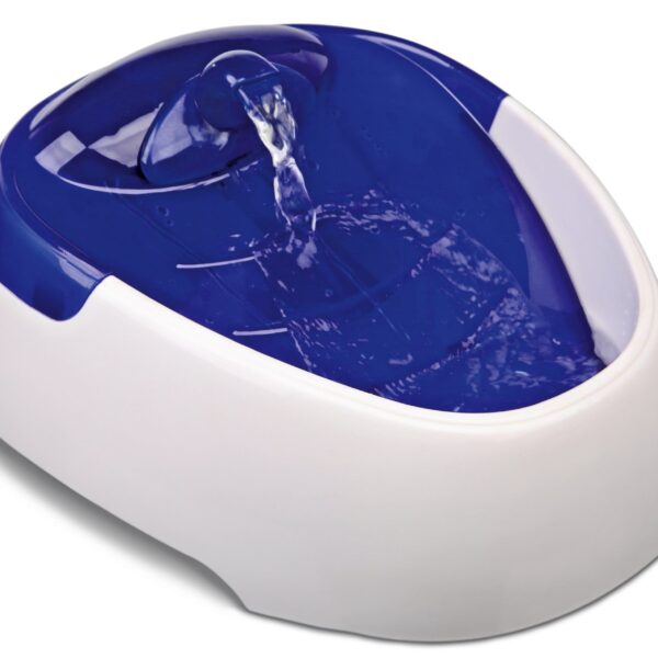 Adapator Duo Stream 1 l Albastru/Alb 24462