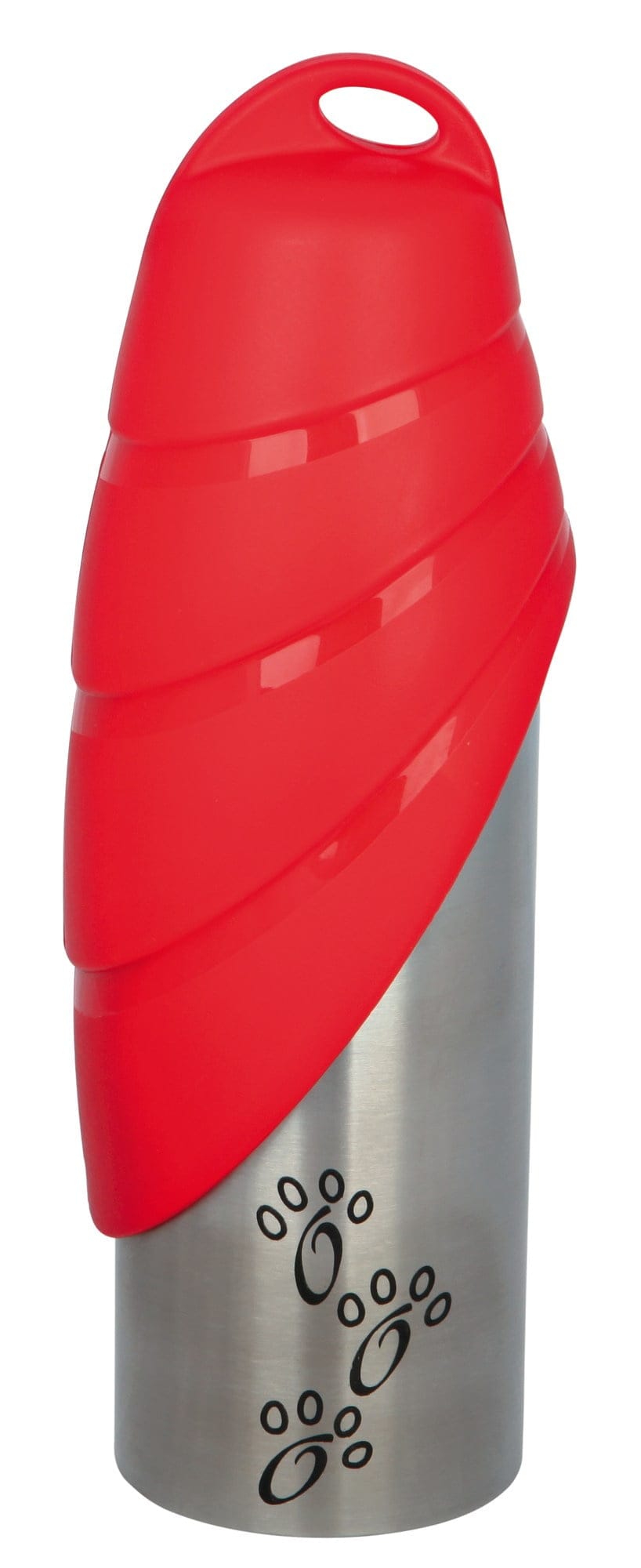 4047974246061 Flacon Otel Inoxidabil 750 ml cu Castron Din Plastic 24606