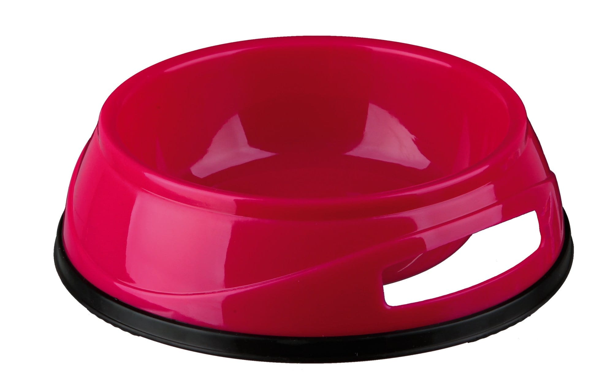 4047974249529 Castron Plastic cu Greutate Antiderapant 0.75 l/16 cm 24952