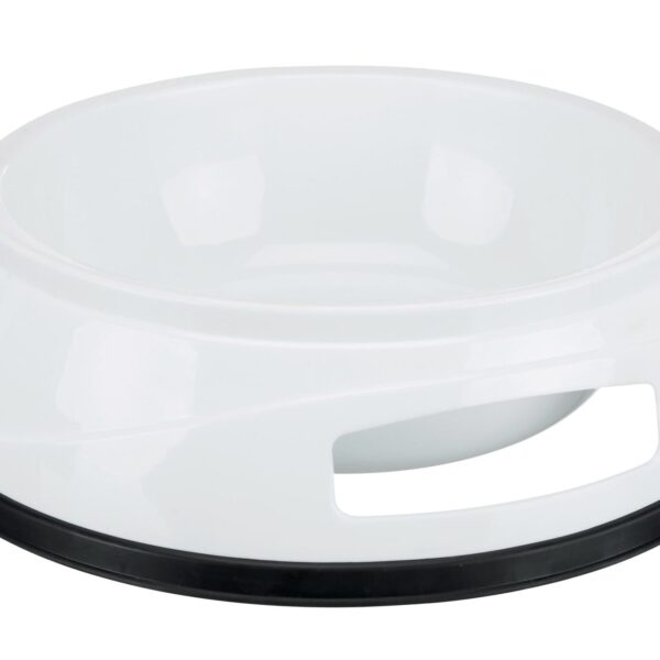 Castron Plastic cu Greutate Antiderapant 1.5 l/20 cm 24953