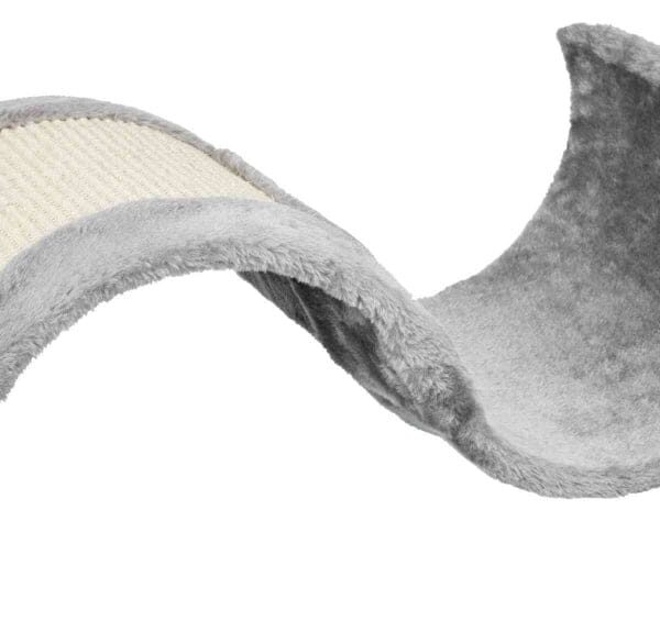 Sisal ondulat Wavy 50 x 29 x 18 cm gri 43262