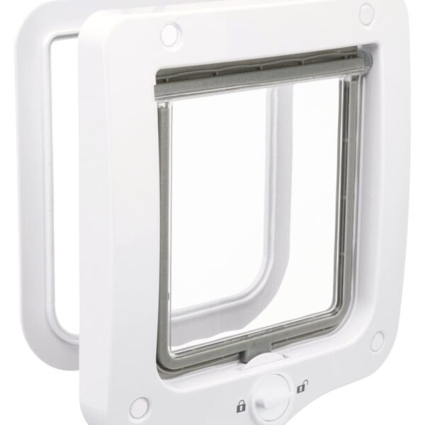 Usa Batanta 2Way Pisica 20x22 cm Alba 44201
