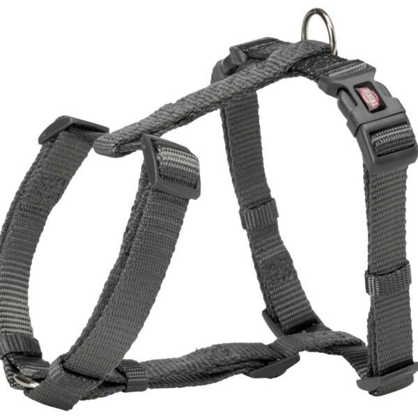 Ham Premium H M-L 52-75 cm/20 mm Grafit 203416