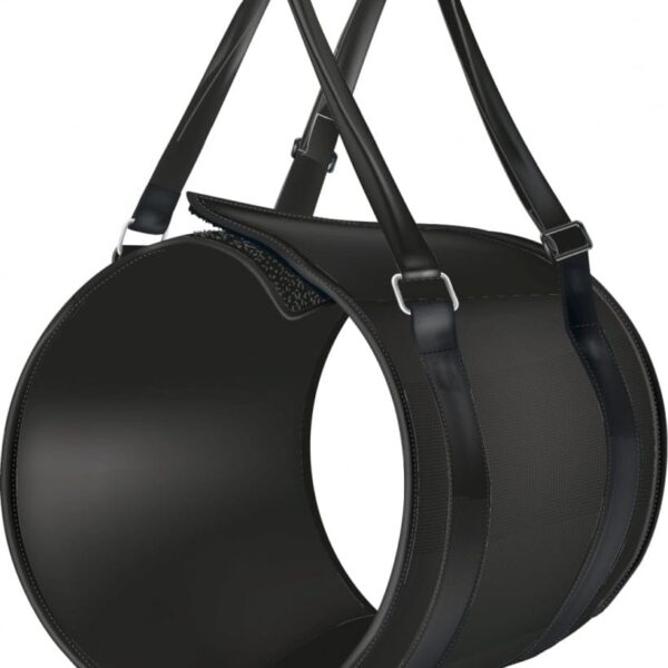 Ham Reabilitare XL 85-95 cm 50 kg Negru 19404