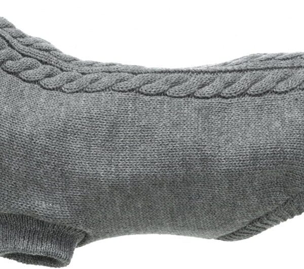 Pulover Kenton S: 33 Cm Gri 680013